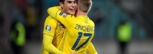 Украина - Северная Ирландия: возьмёт ли команда Шевченко реванш за Евро 2016