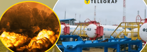 НПС "Унеча в Брянской области