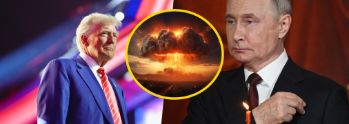 У кого больше бомба? Трамп готов к ядерной войне с Россией - сравнение арсеналов