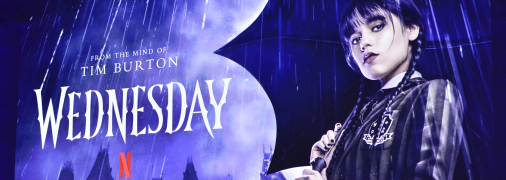 Другий сезон "Венсдей" складатиметься з двох частин