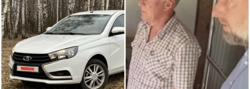 Поступок родителей оккупанта шокировал даже россиян