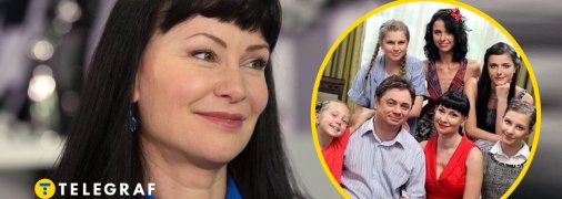 Нонна Гришаєва зреклася України заради кар’єри в Росії