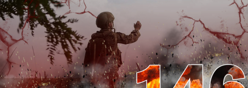 Війна в Україні — день 146