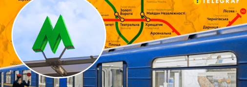 Киевское метро