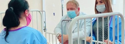 В запорожской семье, где 4-летний Тимур выпал из окна детсада, это уже второе ЧП за месяц