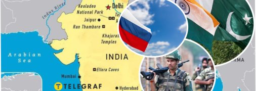 Як Росія "підігріла" конфлікт між Індією та Пакистаном
