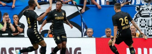 Лидера Монако могут дисквалифицировать на полгода