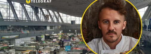 Евгений Клопотенко долгое время занимается организацией мероприятий на территории Житнего рынка