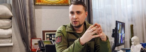 Кирилл Буданов