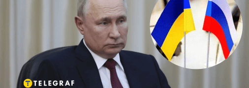 Путін може погодитися на припинення вогню раніше