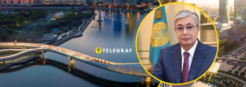 Токаев назвал Россию непобедимой и сделал заявление о мирных переговорах