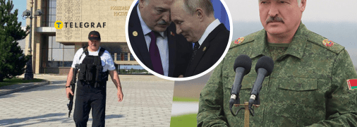 Александр Лукашенко тесно общается с Владимиром Путиным