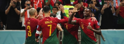 Роналду випустили на заміну у матчі ЧС-2022: після гри футболіст зробив потужний пост у соцмережах