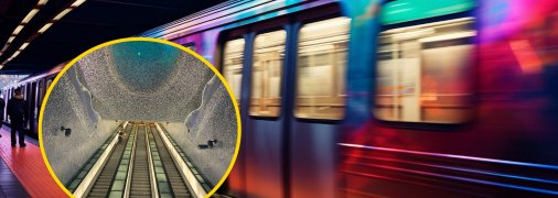 Станція метро Toledo