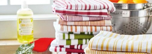 Кухонные полотенца