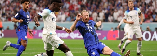 Англія — США - 0:0: хроніка матчу ЧС-2022