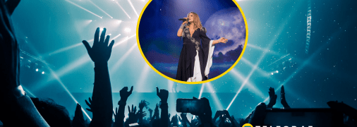 Песня "Місяць" Натальи Могилевской