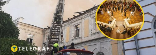 Заклад є центром мистецького життя міста