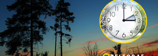 У кінці жовтня встановиться постійний час