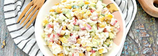 Вкусное блюдо на скорую руку