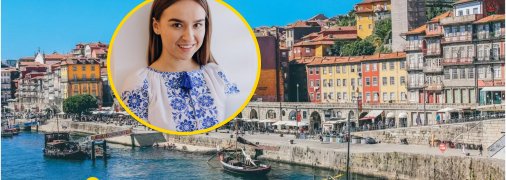 Будинки біля води у Португалії