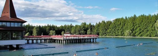 Хевиз, знаменитые места и достопримечательности (Фото)