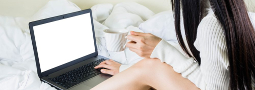 Вебкам-модель