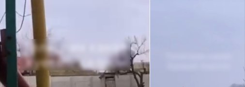 Уничтожен еще один самолет оккупантов