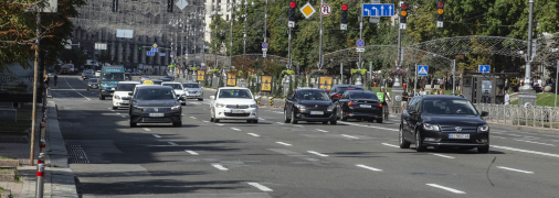 В столице обсуждают целесообразность ремонта дорог во время войны