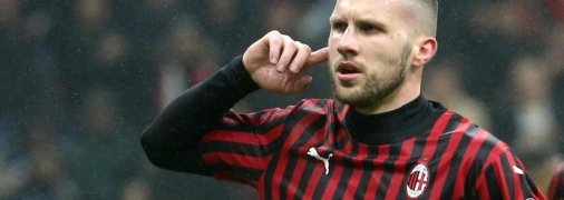 Милан намерен сохранить Ребича и Романьоли