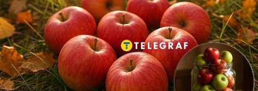 Мочені яблука зберігатимуться довго