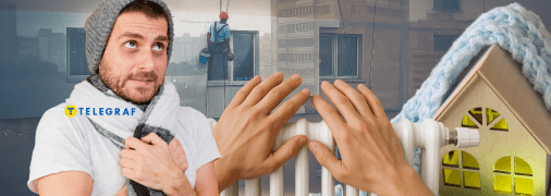 С отоплением в Украине могут быть перебои