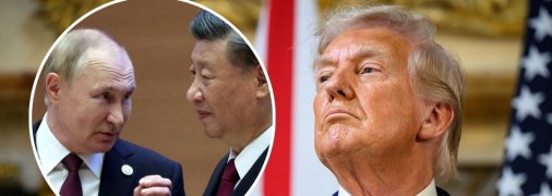 Китай та Росія прагнуть кинути виклик звичному світовому порядку