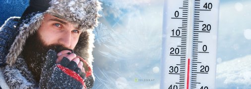 Погода в Украине 6-10 февраля