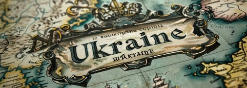 Слово "Україна" має давнє коріння (фото створене з допомогою ШІ)