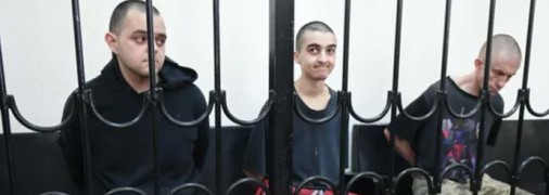 Иностранцев, защищавших Украину, судили в "ДНР"