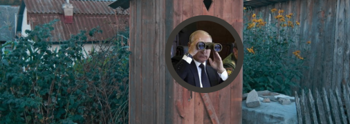 Во время ядерной войны по крайней мере у одного человека есть шанс уцелеть