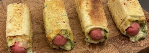 Быстрый и вкусный завтрак
