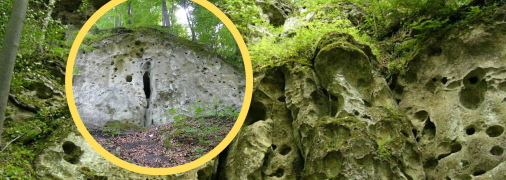 Печера Рожаниця у Львівській області