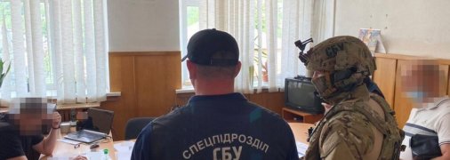 Массовое задержание копов в Харькове: полицейских подозревают в пытках и сборе "дани"