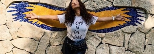 Настя Каменских раскрыла собственный секрет счастья