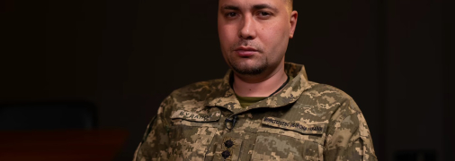 Кирилл Буданов