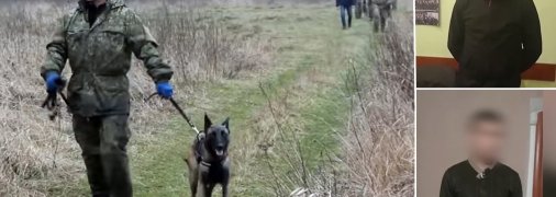 Правоохранители искали пропавшего без вести, нашли и подозреваемых в убийстве