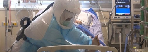 "Неожиданно у меня пропала чувствительность в ногах"– киевлянин дважды перенес COVID за 2 месяца