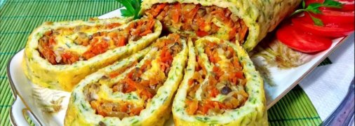 Сочный, нежный, на праздничный стол