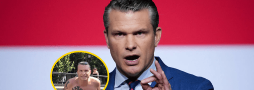 Татуировки министра обороны США Пита Хегсета