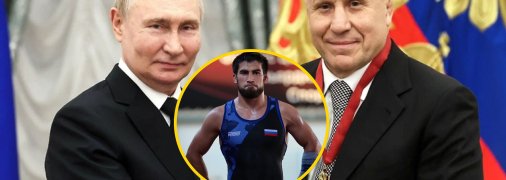 Михайло Маміашвілі, Володимир Путін та Шаміль Мамедов