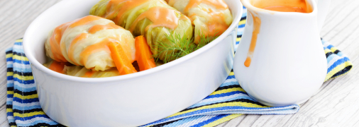 Голубцы без мяса: 5 лучших рецептов