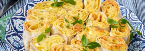 Простая и вкусная закуска