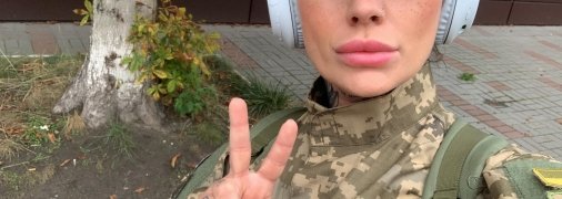 Олександра Рязанцева, "Ялта"